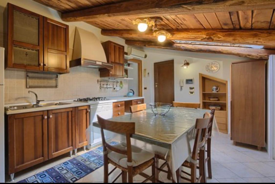 Le 8 Campane 2 Villa Salerno Bagian luar foto